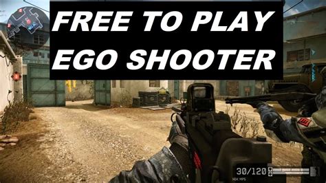 free ego shooter games download